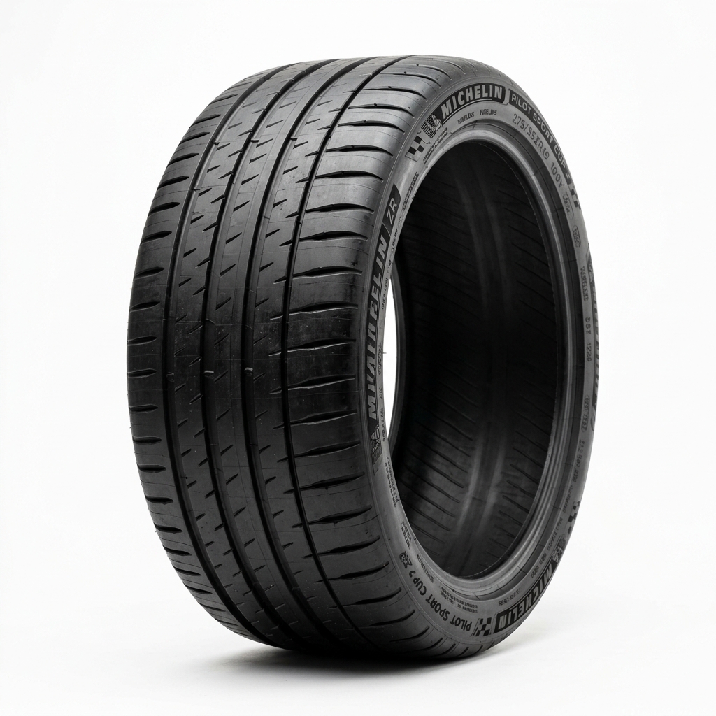 Sports Car Tyre